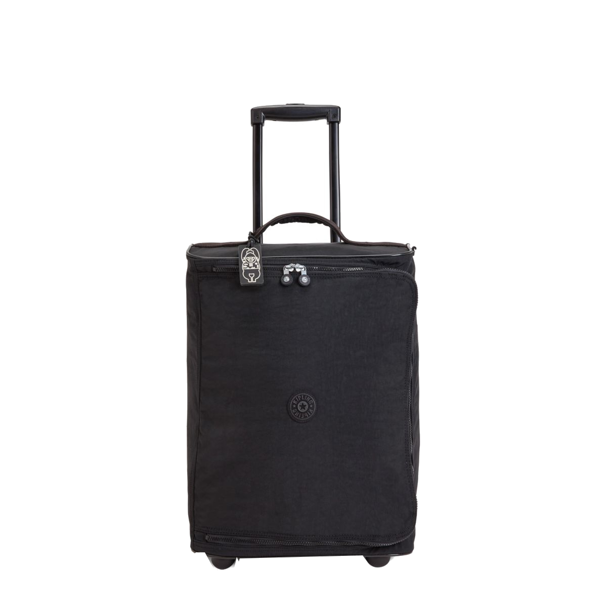 Kipling 'Teagan XS' extra small Weekend luggage black noi