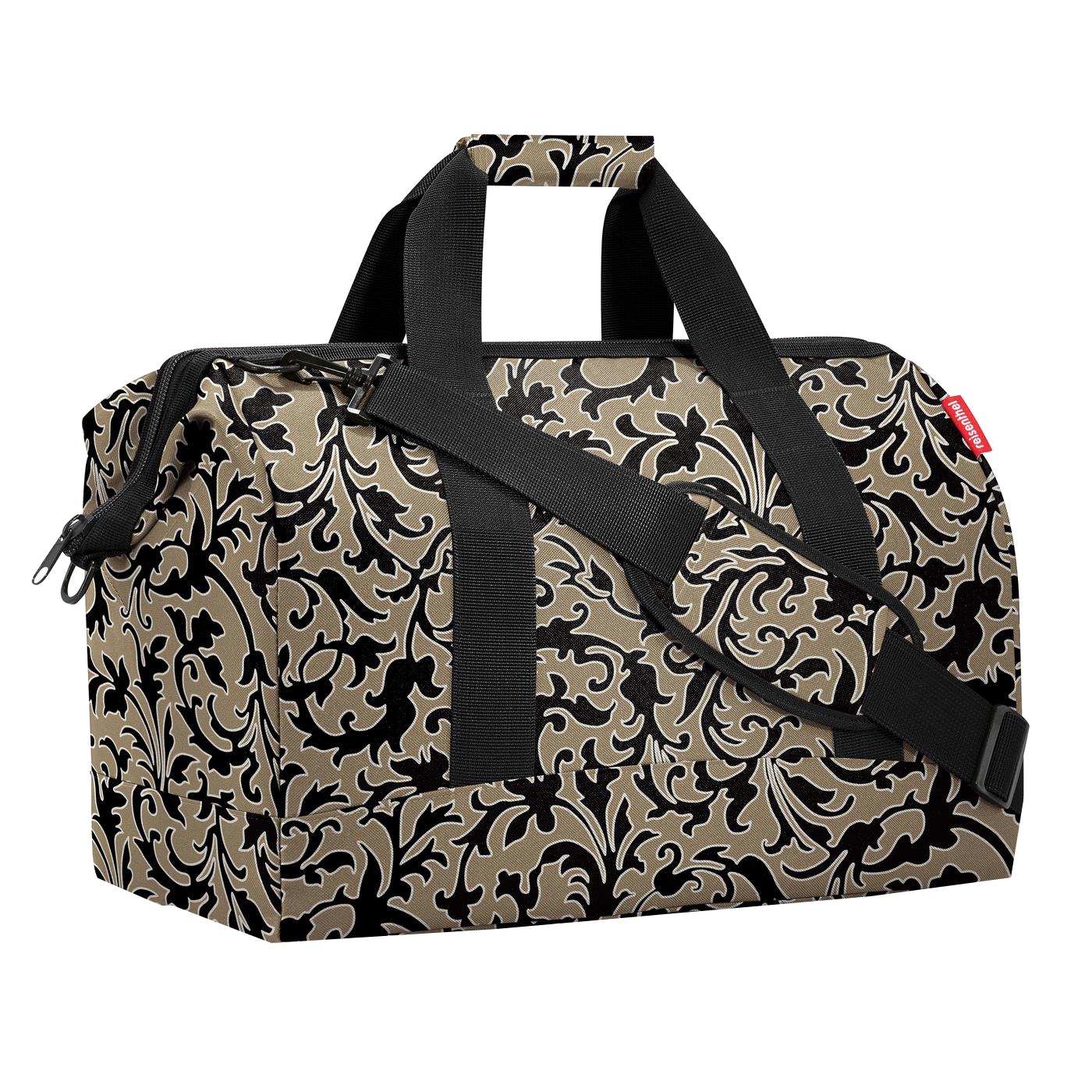 Reisenthel 'Allrounder L' Reisetasche 30l baroque marble