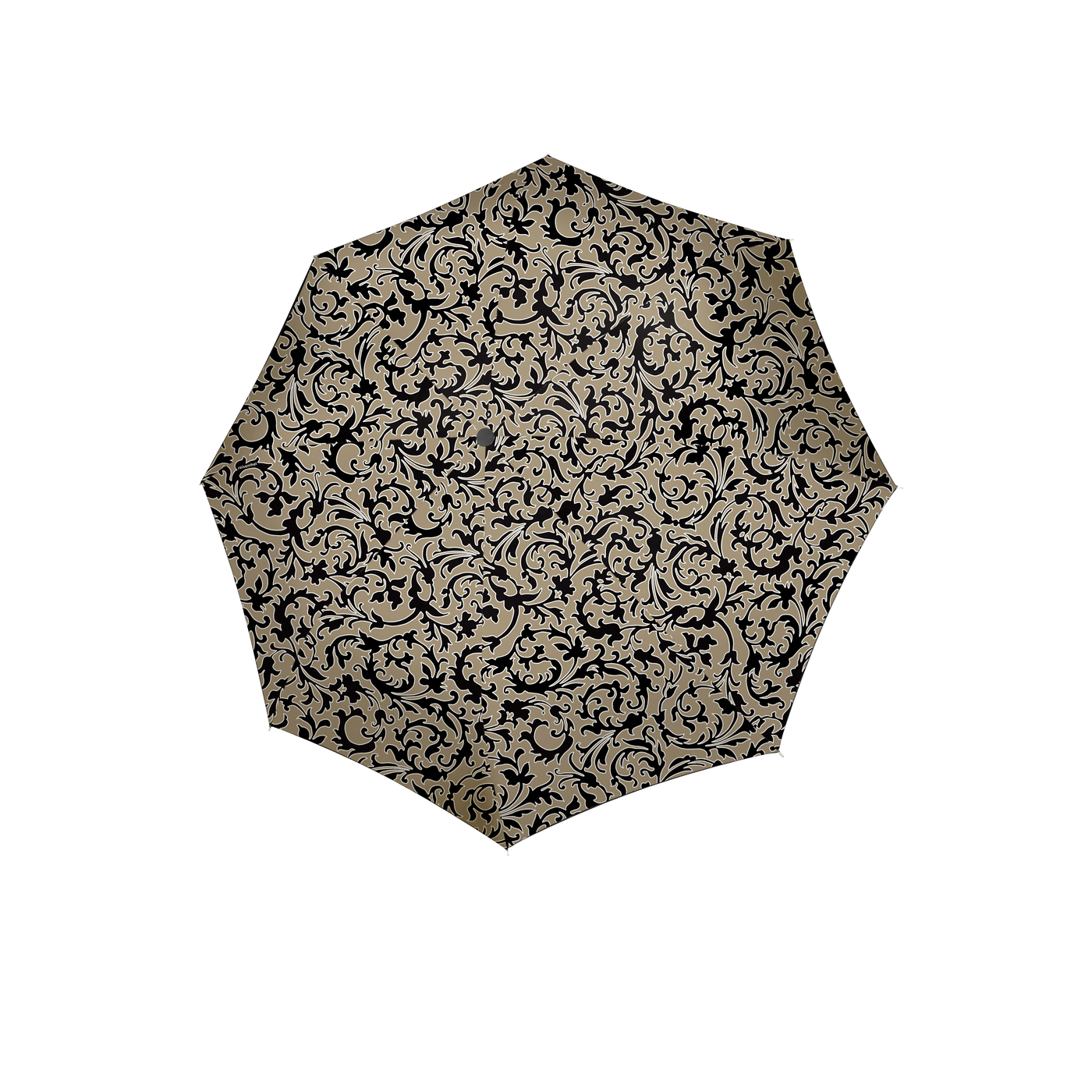 Reisenthel 'Umbrella Pocket' Knirps Taschenschirm duomatic baroque marble