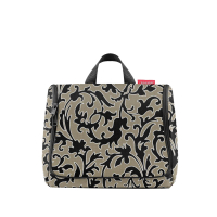 Reisenthel 'Toiletbag XL' Reisekosmetik mit Spiegel baroque marble