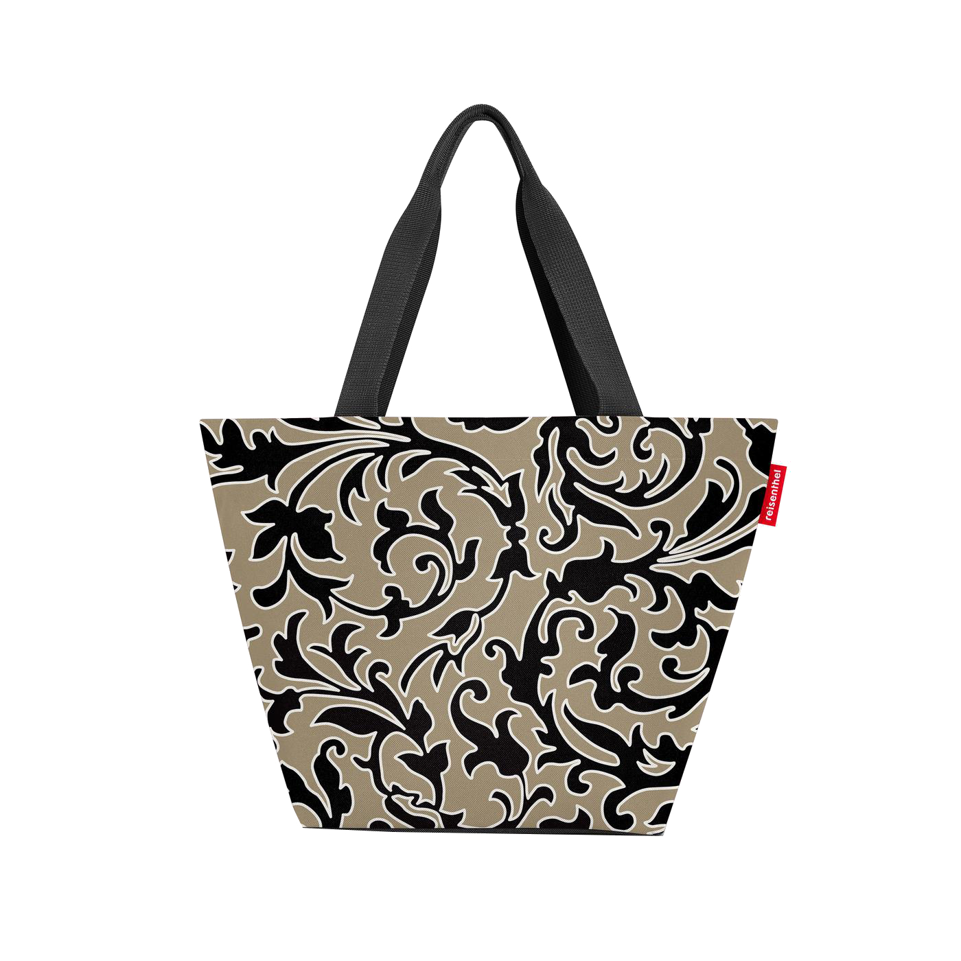 Reisenthel 'Shopper M' Shoppertasche 15l baroque marble