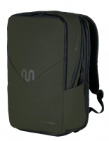 Onemate 'Backpack Pro' Tagesrucksack  erweiterbar 22l grün