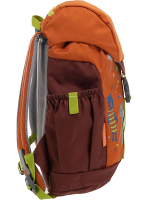 Deuter 'Schmusebär' Kinderrucksack  8l 290g mandarine-redwood