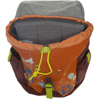 Deuter 'Schmusebär' Kinderrucksack  8l 290g mandarine-redwood