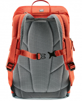 Deuter 'Waldfuchs 14' Kinderrucksack mit Regencape 460g 14l lava-paprika