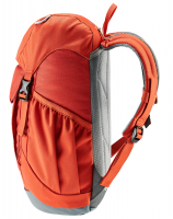 Deuter 'Waldfuchs 14' Kinderrucksack mit Regencape 460g 14l lava-paprika