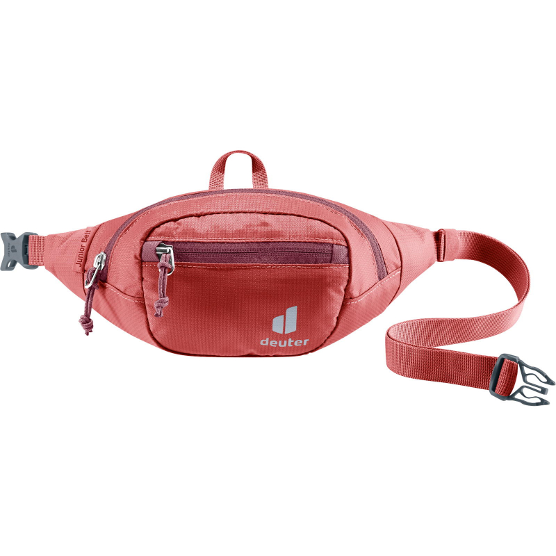 Deuter 'Junior Belt 'kleine Gürteltasche currant