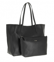 Guess 'Vikky Large Tote' Damentasche Synthetik black