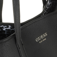 Guess 'Vikky Large Tote' Damentasche Synthetik black