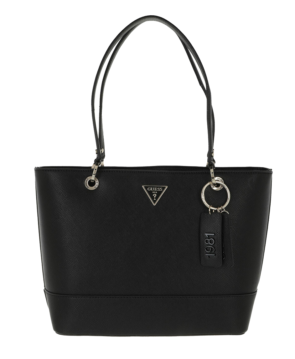 Guess 'Noelle Elite Tote' Damentasche Synthetik black