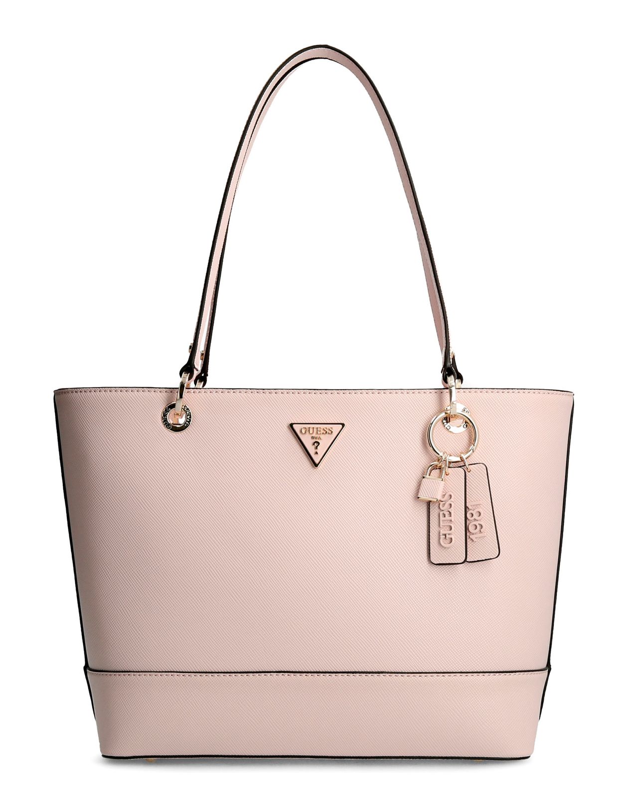 Guess 'Noelle Elite Tote' Damentasche Synthetik rose