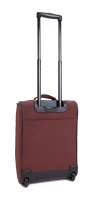 Kipling 'Teagan XS' extra small Weekend luggage mahogany