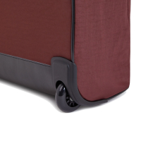 Kipling 'Teagan XS' extra small Weekend luggage mahogany