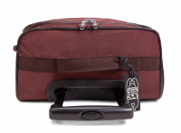 Kipling 'Teagan XS' extra small Weekend luggage mahogany