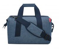 Reisenthel 'allrounder M' Reisetasche twist blue