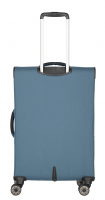 Travelite 'Skaii' 4-Rad Trolley 67cm erweiterbar 2,4kg 62/67l recycled Polyester panorama