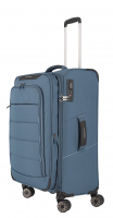 Travelite 'Skaii' 4-Rad Trolley 67cm erweiterbar 2,4kg 62/67l recycled Polyester panorama