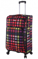 Franky Weichgepäck 4 Rad-Trolley L 79 cm 3,5 kg multicolorcheck