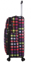 Franky Weichgepäck 4 Rad-Trolley L 79 cm 3,5 kg multicolorcheck