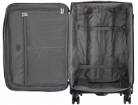 Franky Weichgepäck 4 Rad-Trolley L 79 cm 3,5 kg multicolorcheck