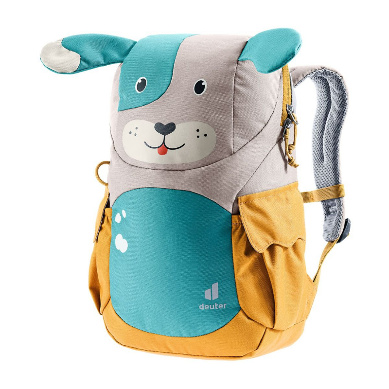 Deuter 'Kikki' Kinderrucksack 8l 310g pepper-cinnamon