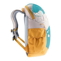 Deuter 'Kikki' Kinderrucksack 8l 310g pepper-cinnamon