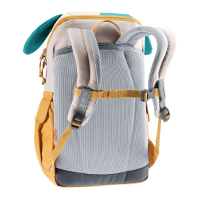 Deuter 'Kikki' Kinderrucksack 8l 310g pepper-cinnamon