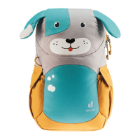 Deuter 'Kikki' Kinderrucksack 8l 310g pepper-cinnamon