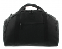 Franky Reisetasche M mit Naßfach aufsteckbar 50cm schwarz