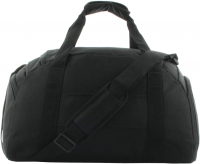 Franky Reisetasche S mit Naßfach aufsteckbar 46cm schwarz