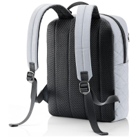 Reisenthel 'classic backpack M' 13l rhombus light grey