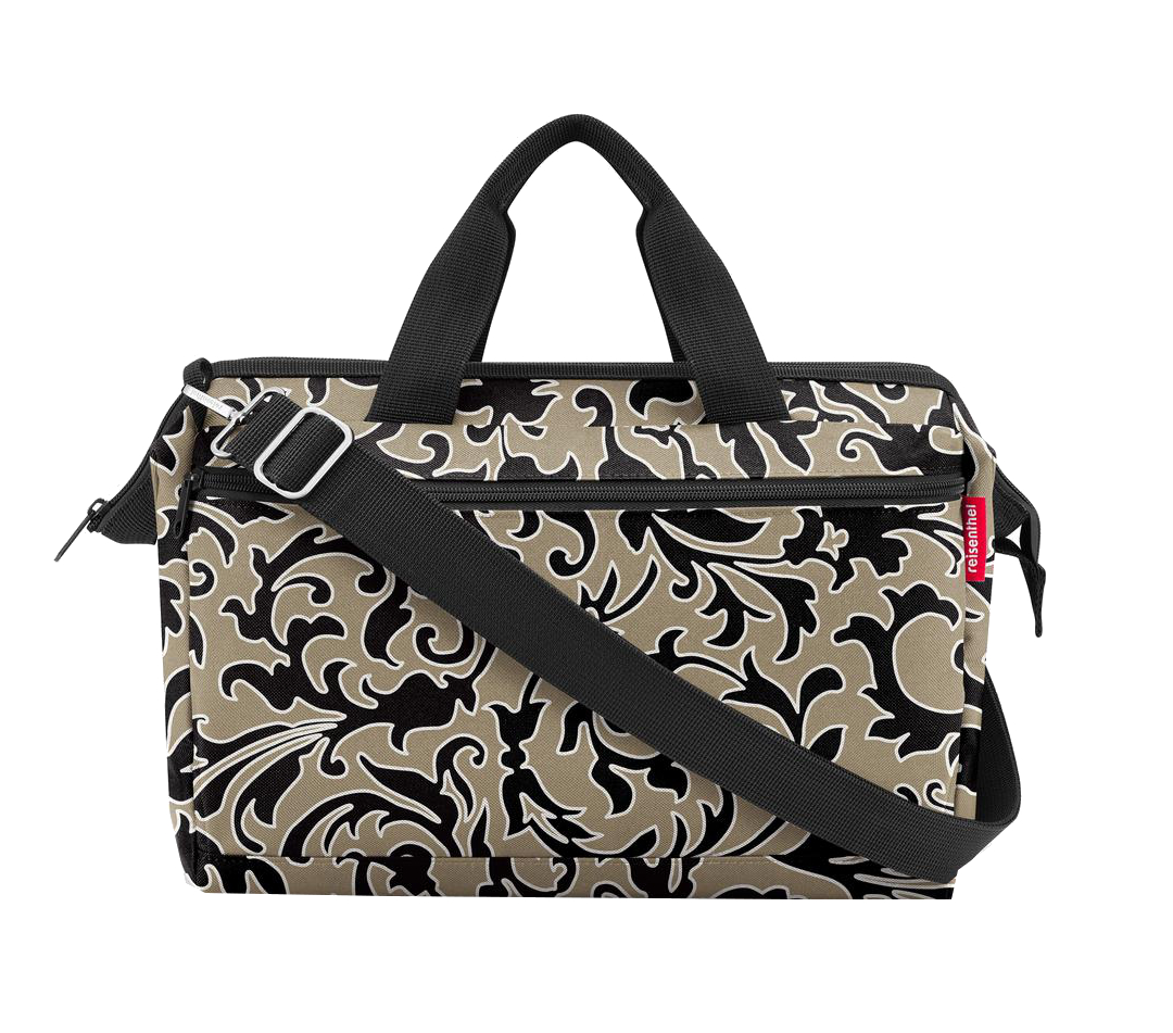 Reisenthel 'Allrounder S Pocket' Tasche baroque marble