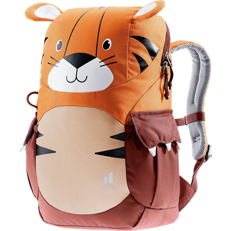 Deuter 'Kikki' Kinderrucksack 8l 310g mandarine-redwood