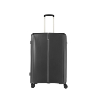 Travelite 'Vaka' 4-Rad Trolley 77cm 4,1kg 98l schwarz