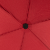 Esprit 'Mini' Slimline Taschenschirm flag red