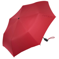 Esprit 'Easymatic' light Taschenschirm flag red