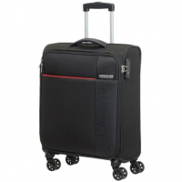American Tourister 'Fun Cruise' Spinner S 55cm 2,5kg 38l black/red