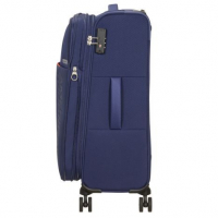 American Tourister 'Fun Cruise' Spinner S 55cm 2,5kg 38l navy/orange