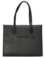 Guess 'Silvana' Tote Damentasche Synthetik coal logo