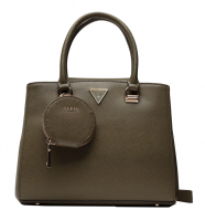 Guess 'Alexie' Damentasche Synthetik olive