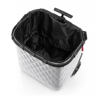 Reisenthel 'Carrycruiser' Einkaufsroller Alurahmen rhombus grey frame