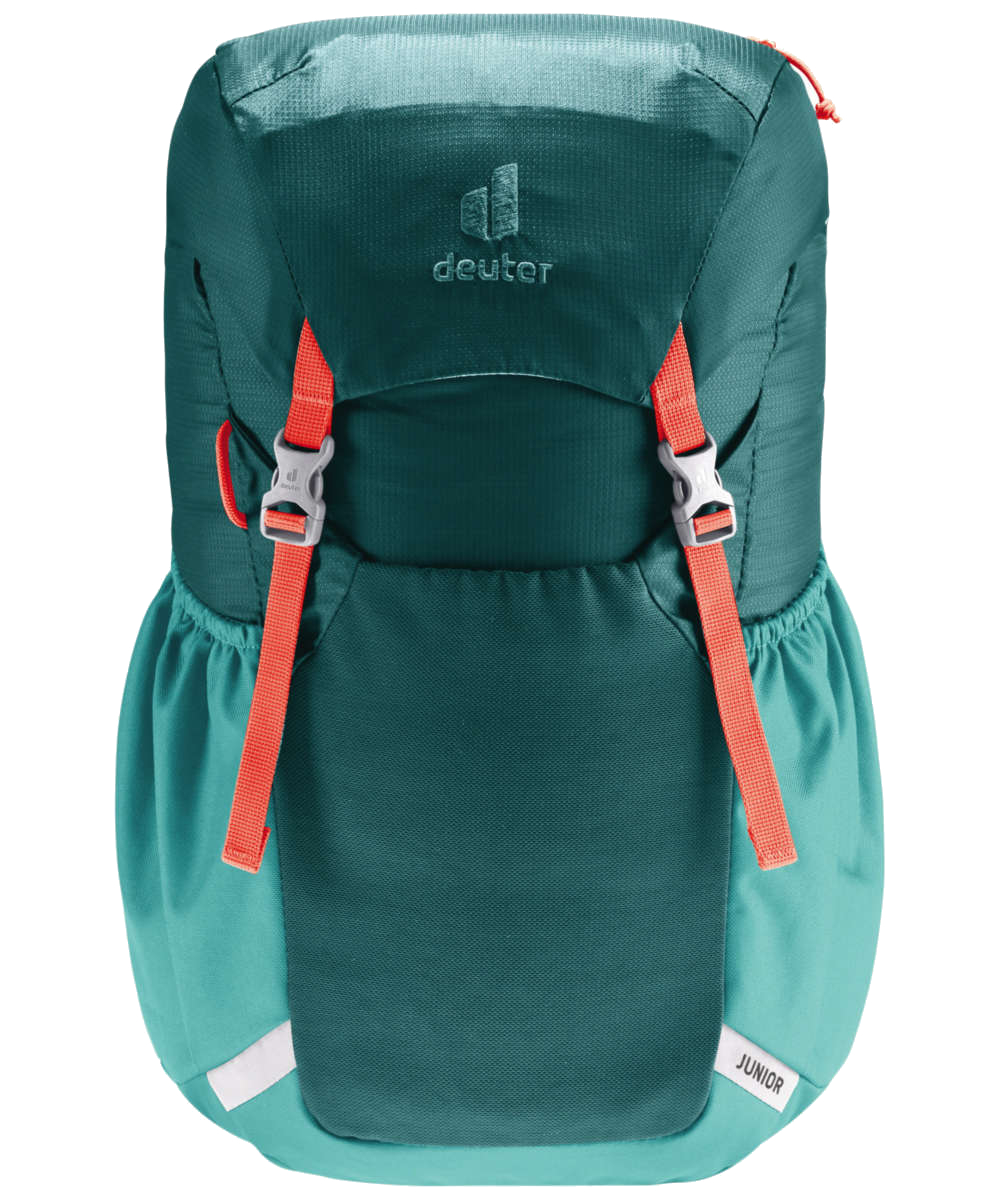 Deuter 'Junior' Kinderrucksack 18l 404g 600D 210D PA Recycled deepsea-dustblue
