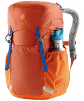 Deuter 'Junior' Kinderrucksack 18l 404g 600D 210D PA Recycled chestnut-mandarine