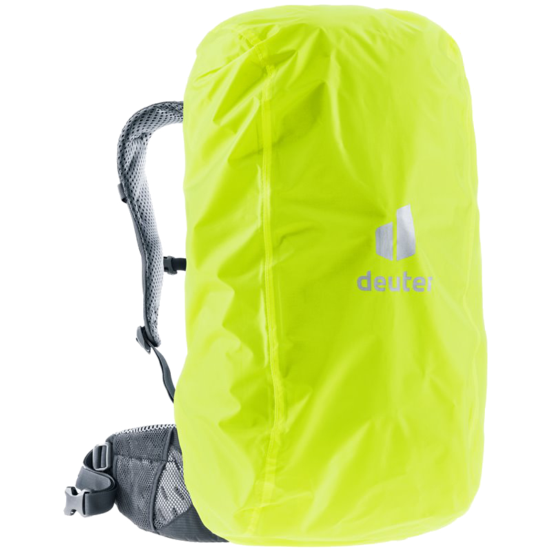 Deuter 'Raincover I' Regenschutz 85g 20-35l neon