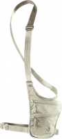 Deuter 'Security Holster' Schulter u. Hüfttasche 80g sand