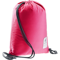 Deuter Infiniti Gymbag Kordelzug und RV magenta rot