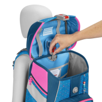 Step by Step 'Dolphin Pippa' Space Schulranzenset 5tlg.