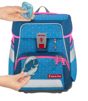 Step by Step 'Dolphin Pippa' Space Schulranzenset 5tlg.