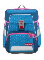 Step by Step 'Dolphin Pippa' Space Schulranzenset 5tlg.