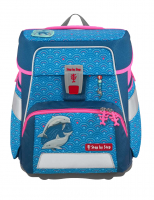Step by Step 'Dolphin Pippa' Space Schulranzenset 5tlg.